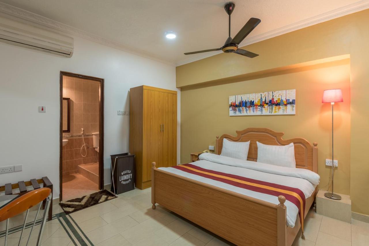 Hotel Raha Tower Dar-es-Salaam Eksteriør bilde